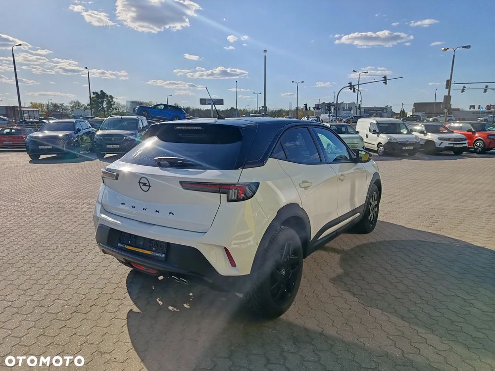 Opel Mokka 1.2 T GS Line Plus S&S - 4