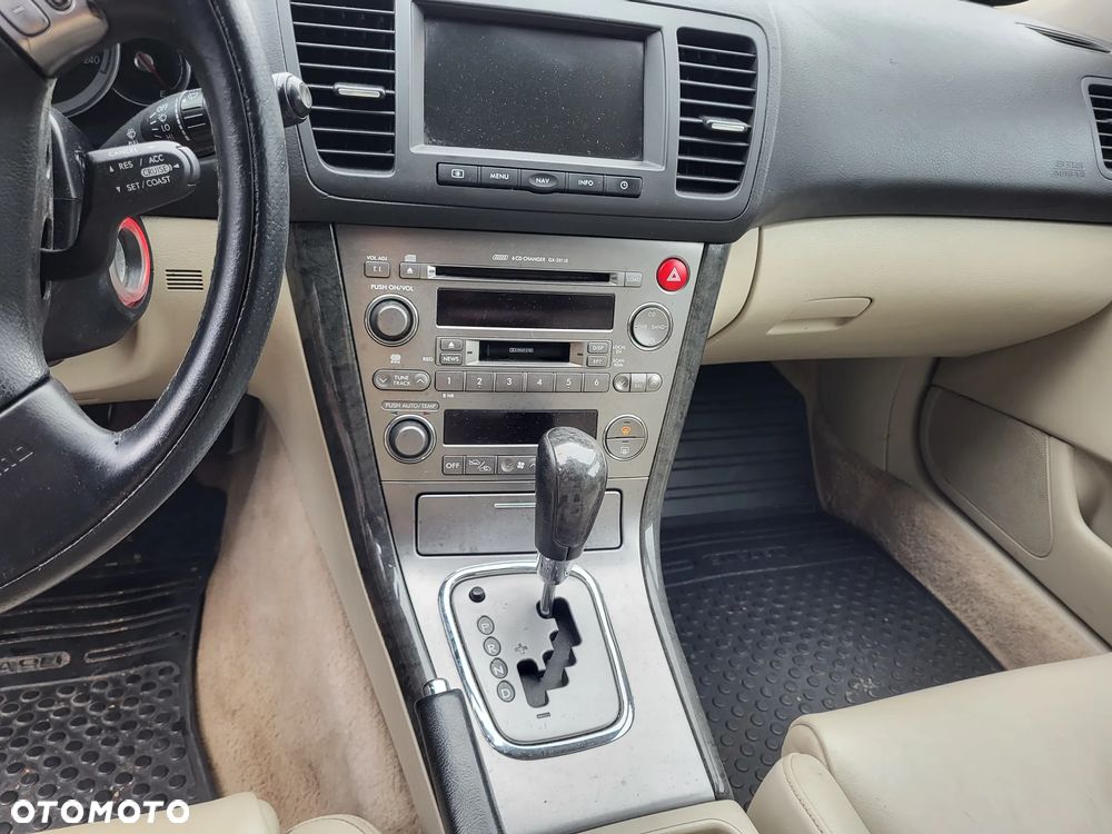 Subaru Outback 3.0R Automatik Exclusive - 28