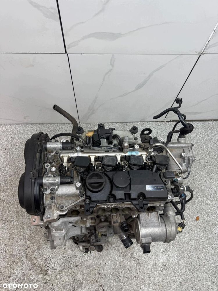 kompletny silnik volvo xc60 ii s60 s90 v90 xc90 2.0 t5 b4204t23 - 2
