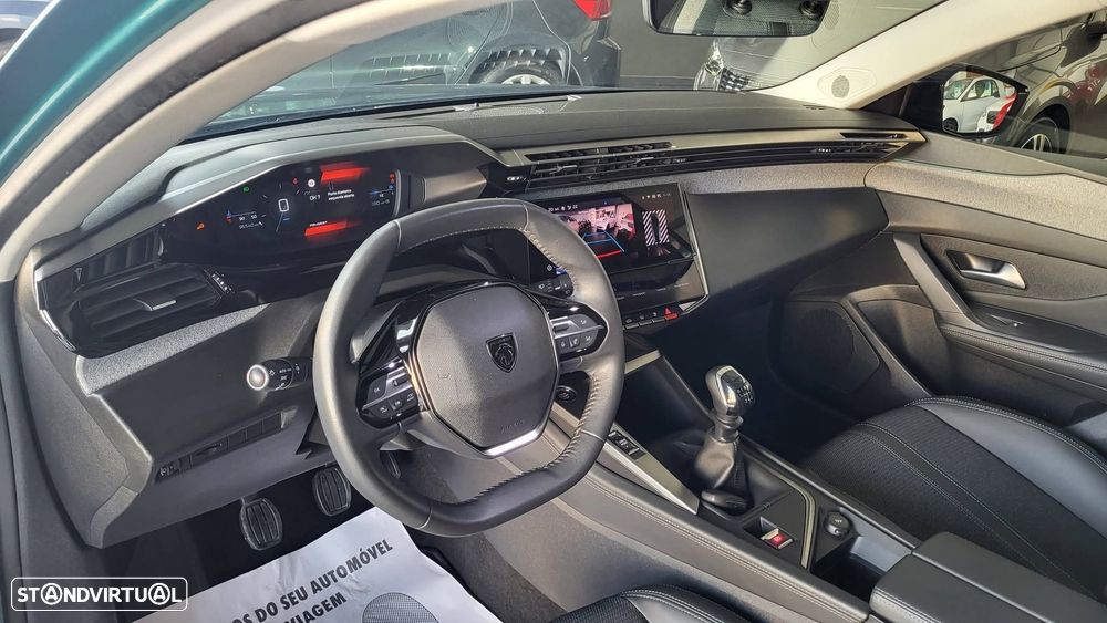 Peugeot 308 SW 1.5 BlueHDi Allure Pack - 9