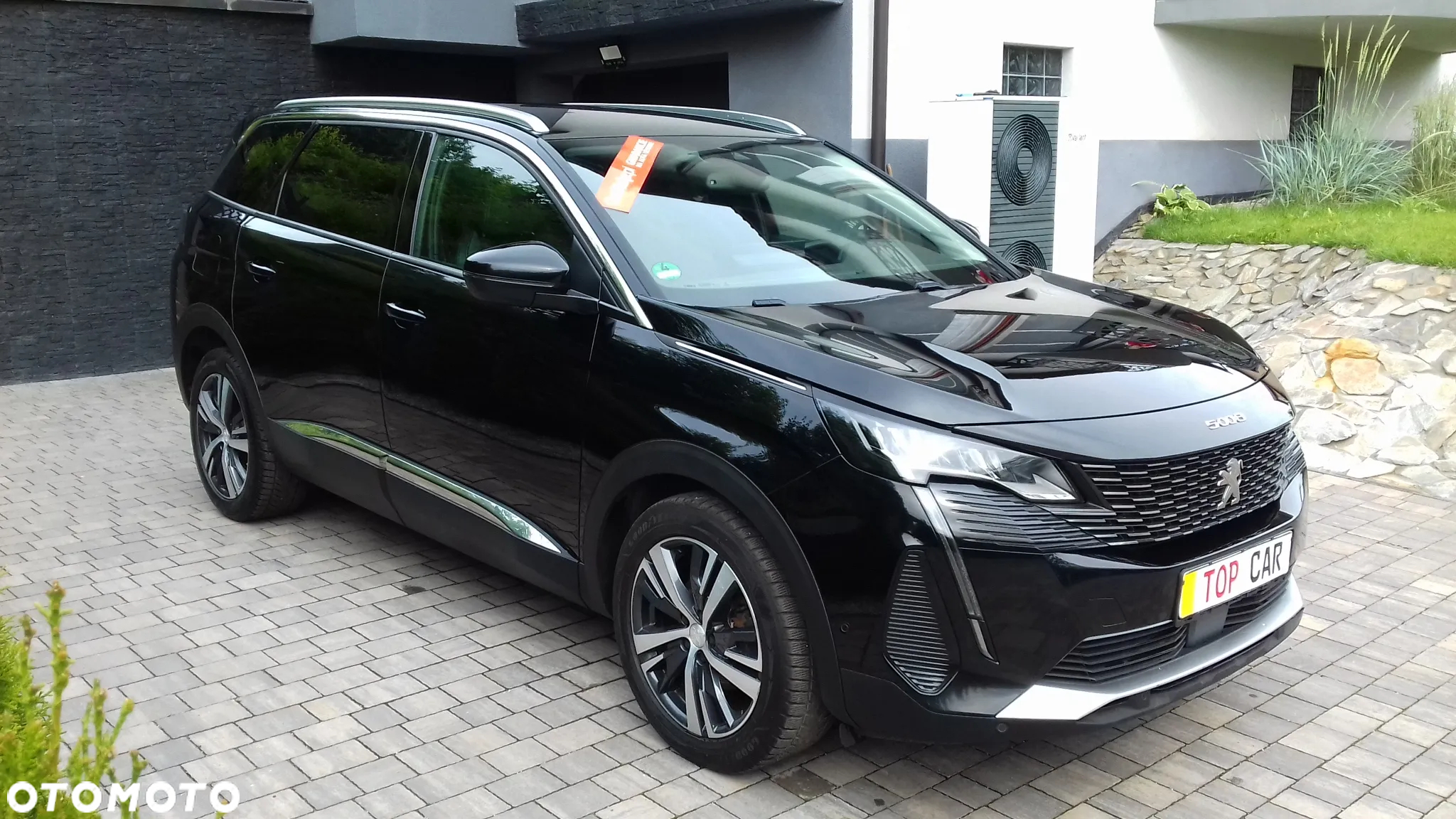 Peugeot 5008 1.5 BlueHDi Allure Pack S&S - 10