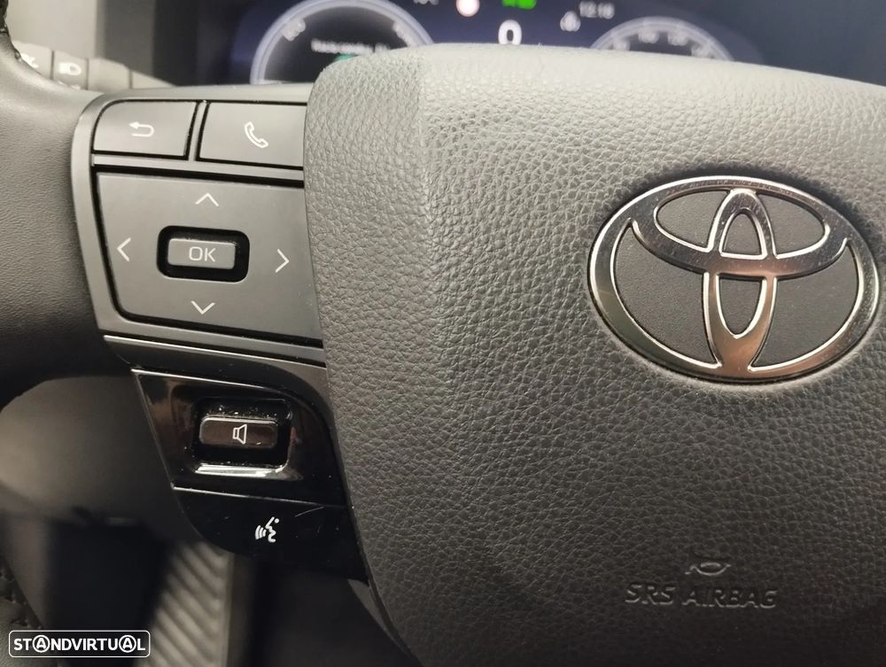 Toyota C-HR 1.8 Hybrid Comfort - 20