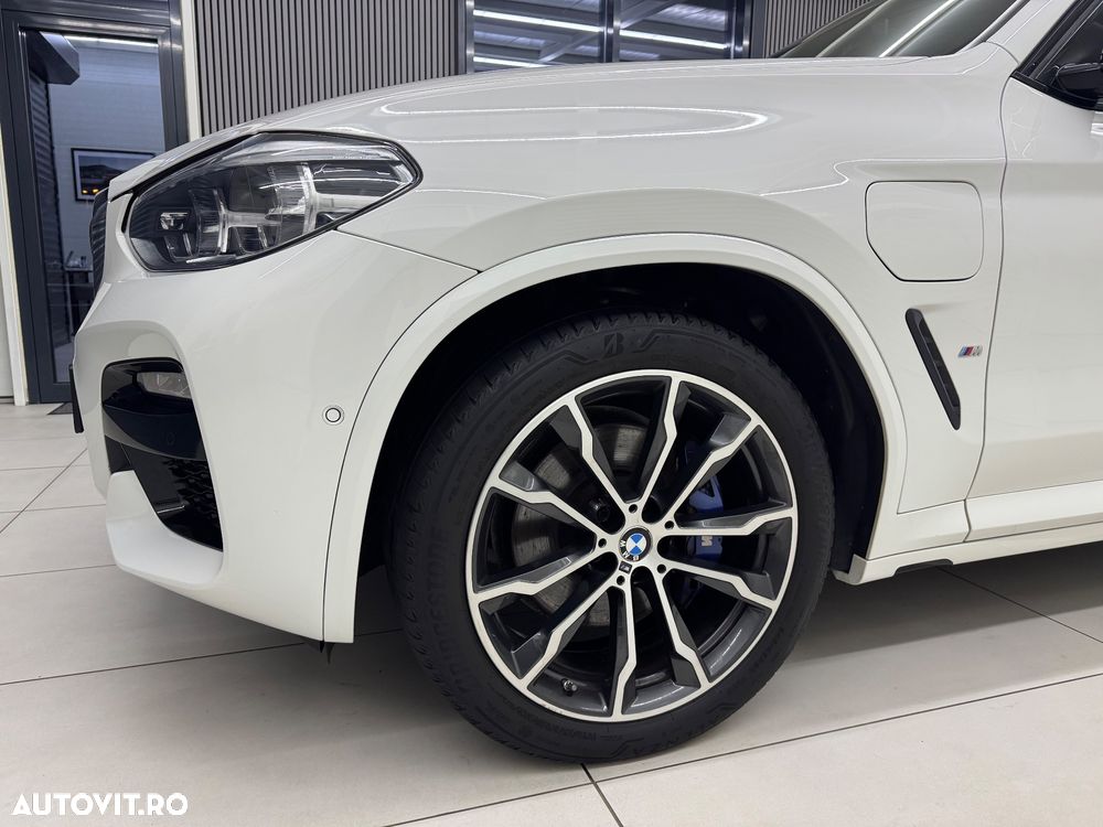 BMW X3 xDrive30e Aut. M Sport - 13