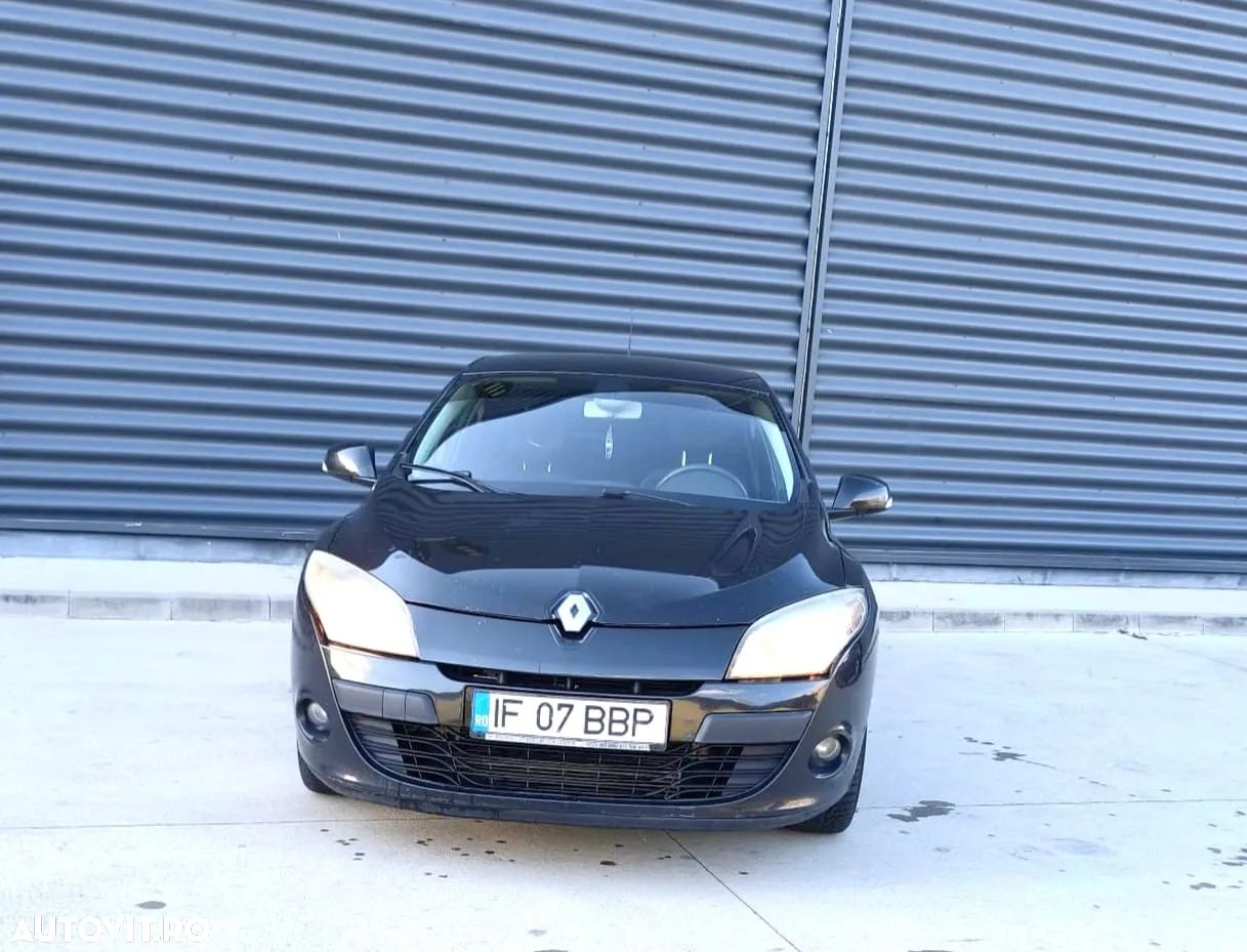Renault Megane 1.5 dCi Dynamique - 1