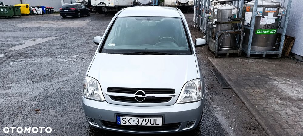 Opel Meriva 1.7 CDTI Cosmo - 2