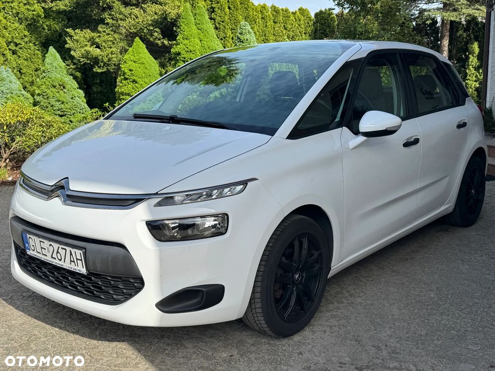 Citroën C4 Picasso 1.6 VTi Attraction - 1