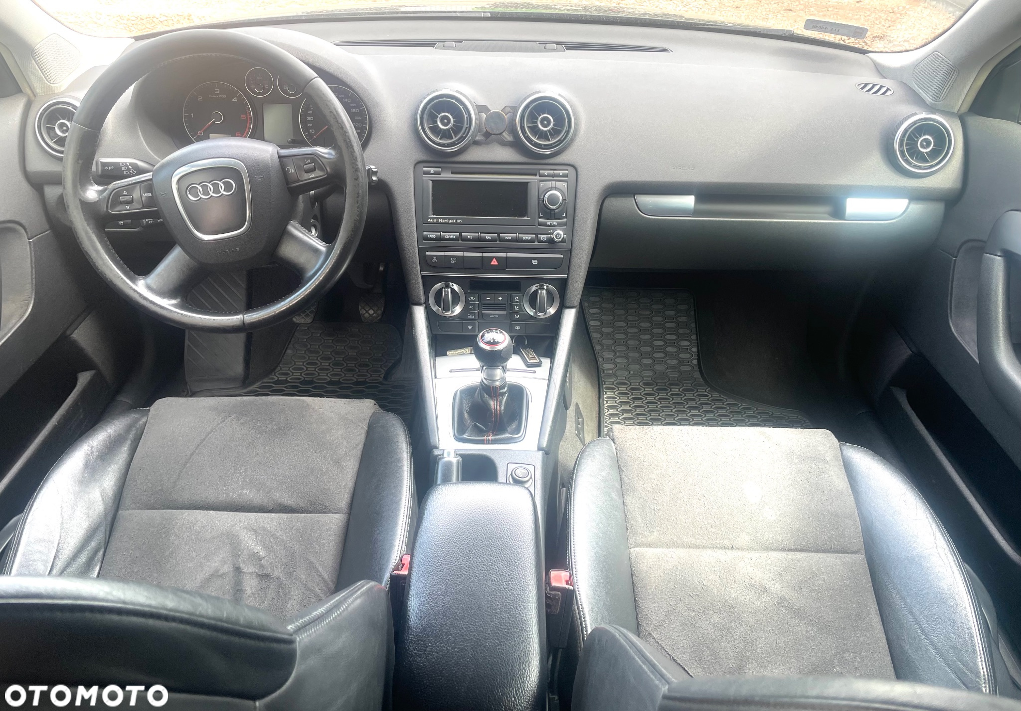 Audi A3 2.0 TDI DPF Ambition - 13