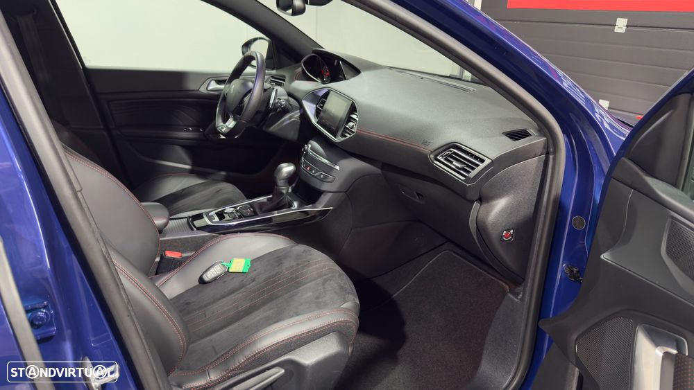 Peugeot 308 SW BlueHDi 180 EAT6 GT - 13