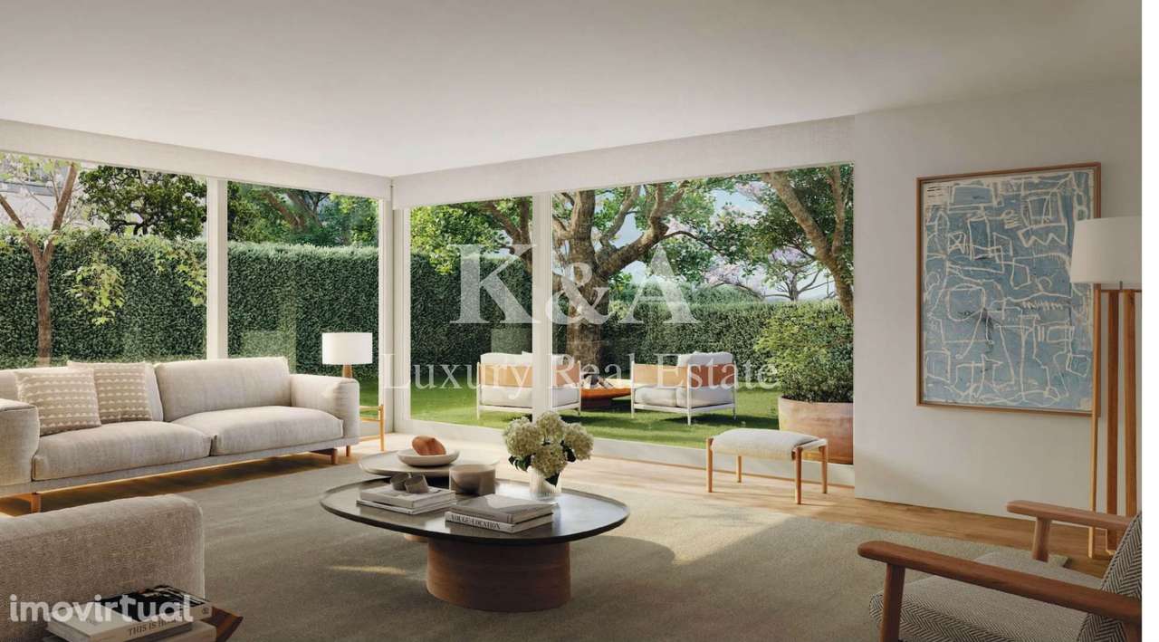 Moradia T5 Venda em Aldoar, Foz do Douro e Nevogilde,Porto - Grande imagem: 4/24