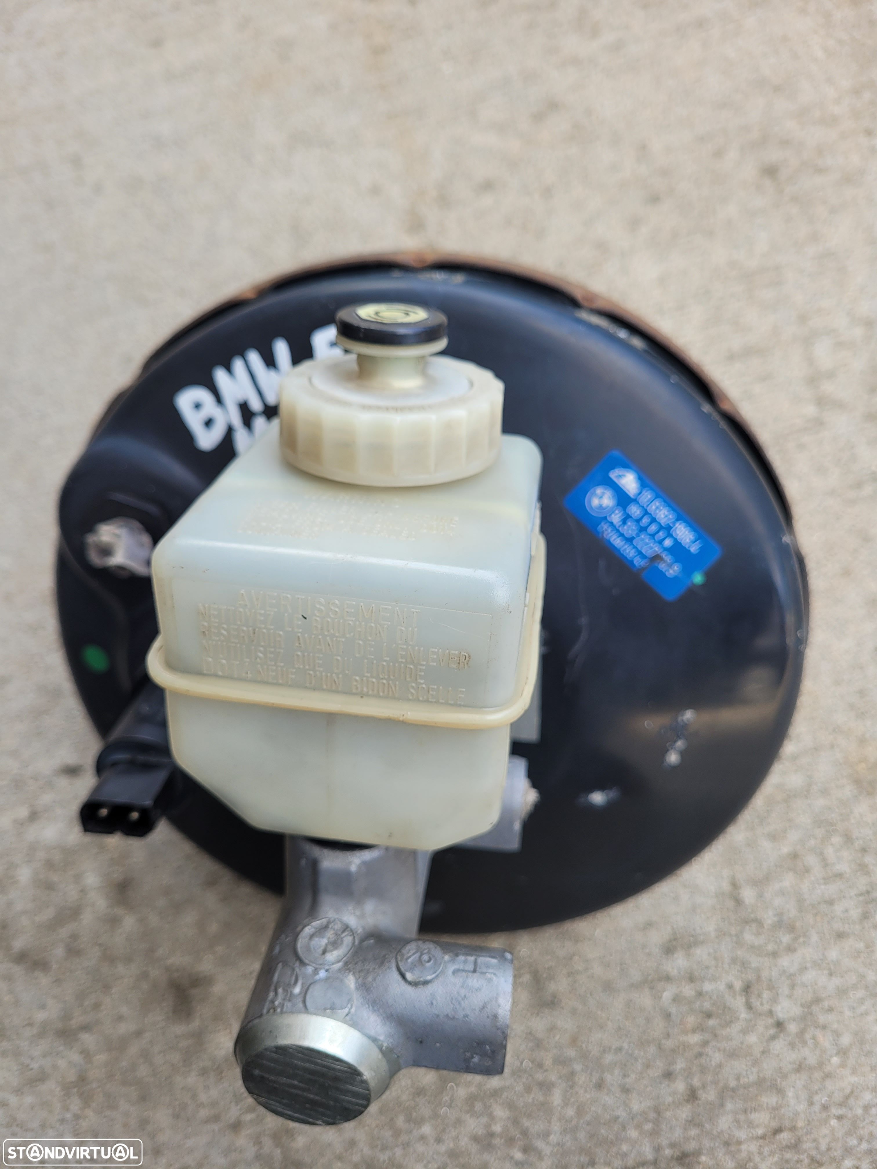 Servofreio Bmw M3 E36 - 1