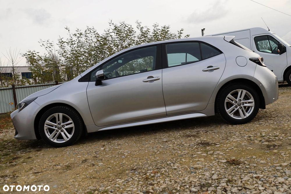 Toyota Corolla 1.8 Hybrid Comfort - 8