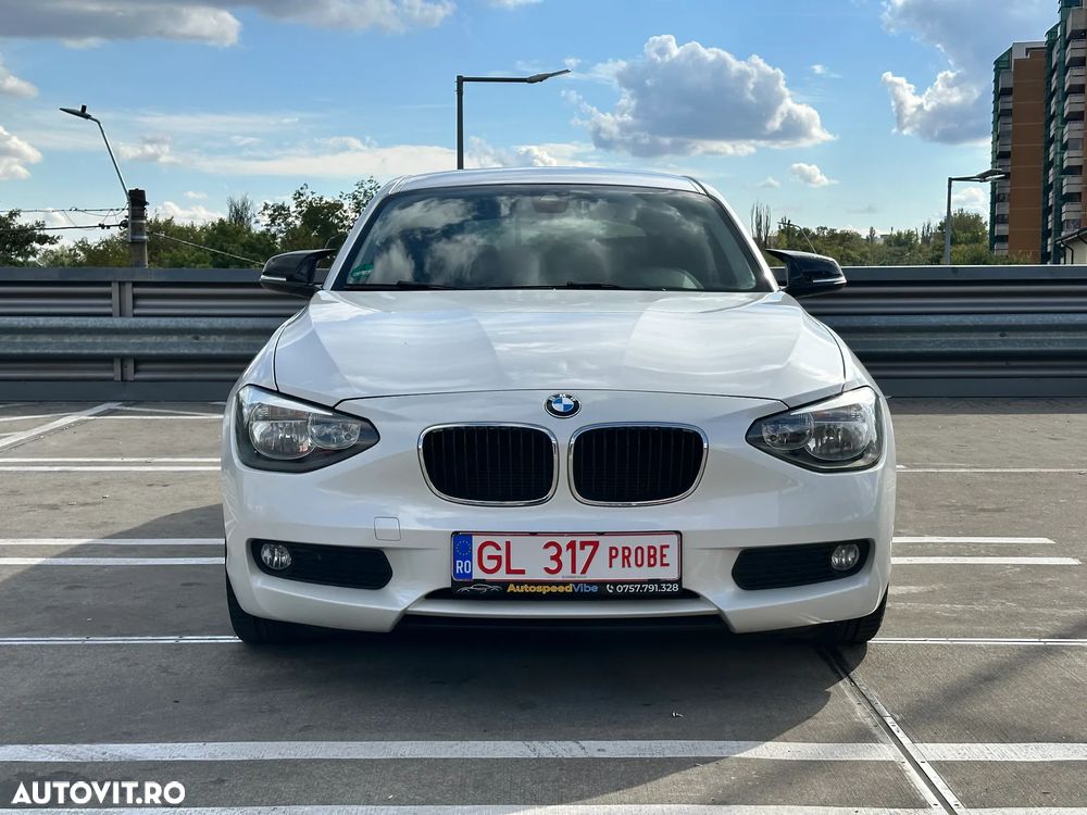 BMW Seria 1 116i - 2