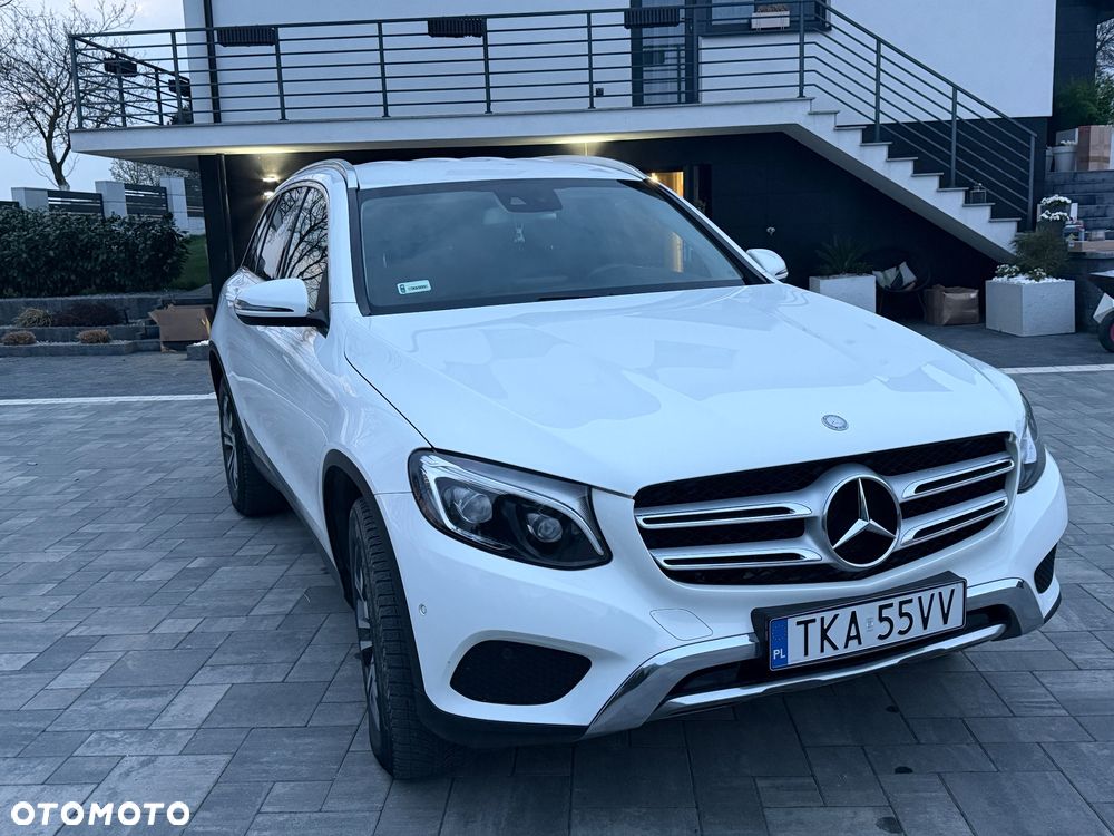 Mercedes-Benz GLC 220 d 4-Matic - 3