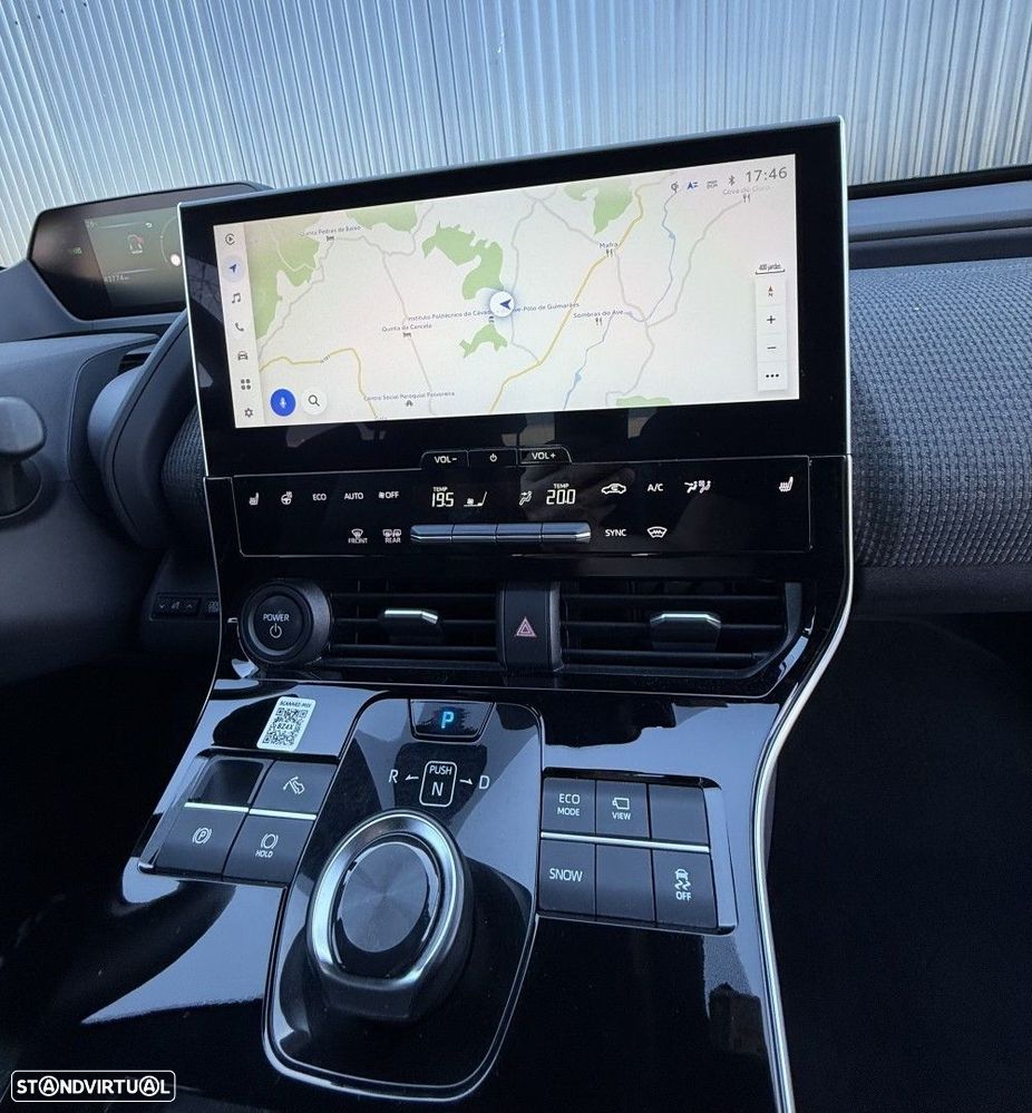 Toyota bZ4X 71,4 kWh Exclusive Limited - 26