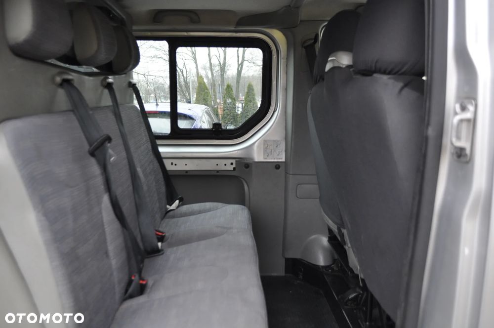 Opel Vivaro L1H1 - 8