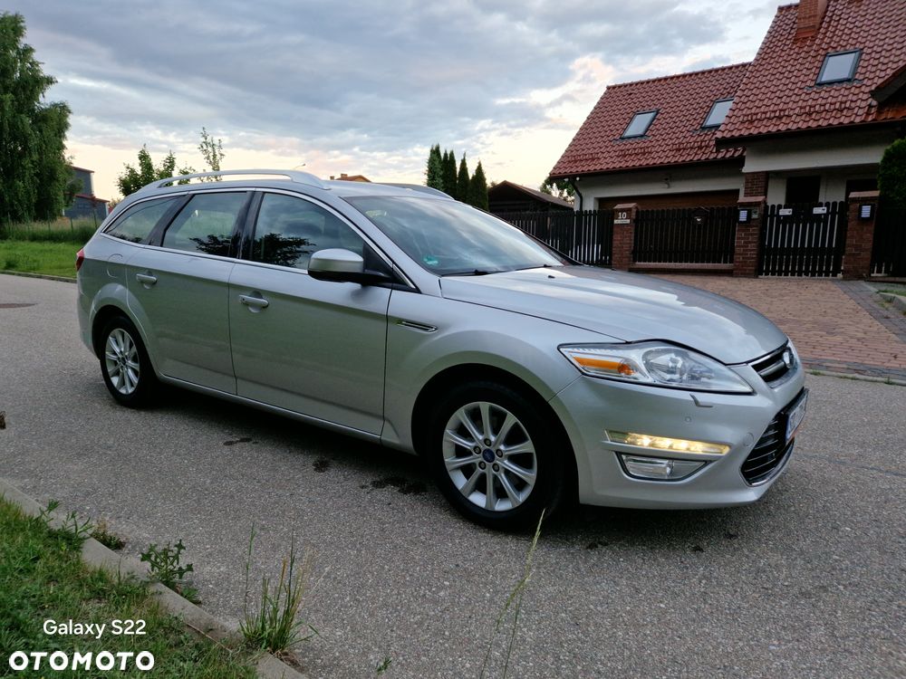 Ford Mondeo 2.0 TDCi Titanium S - 4
