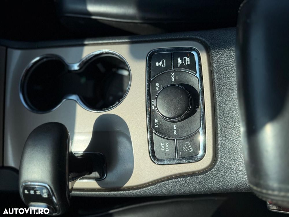 JEEP Grand Cherokee 2015 — imagine 7