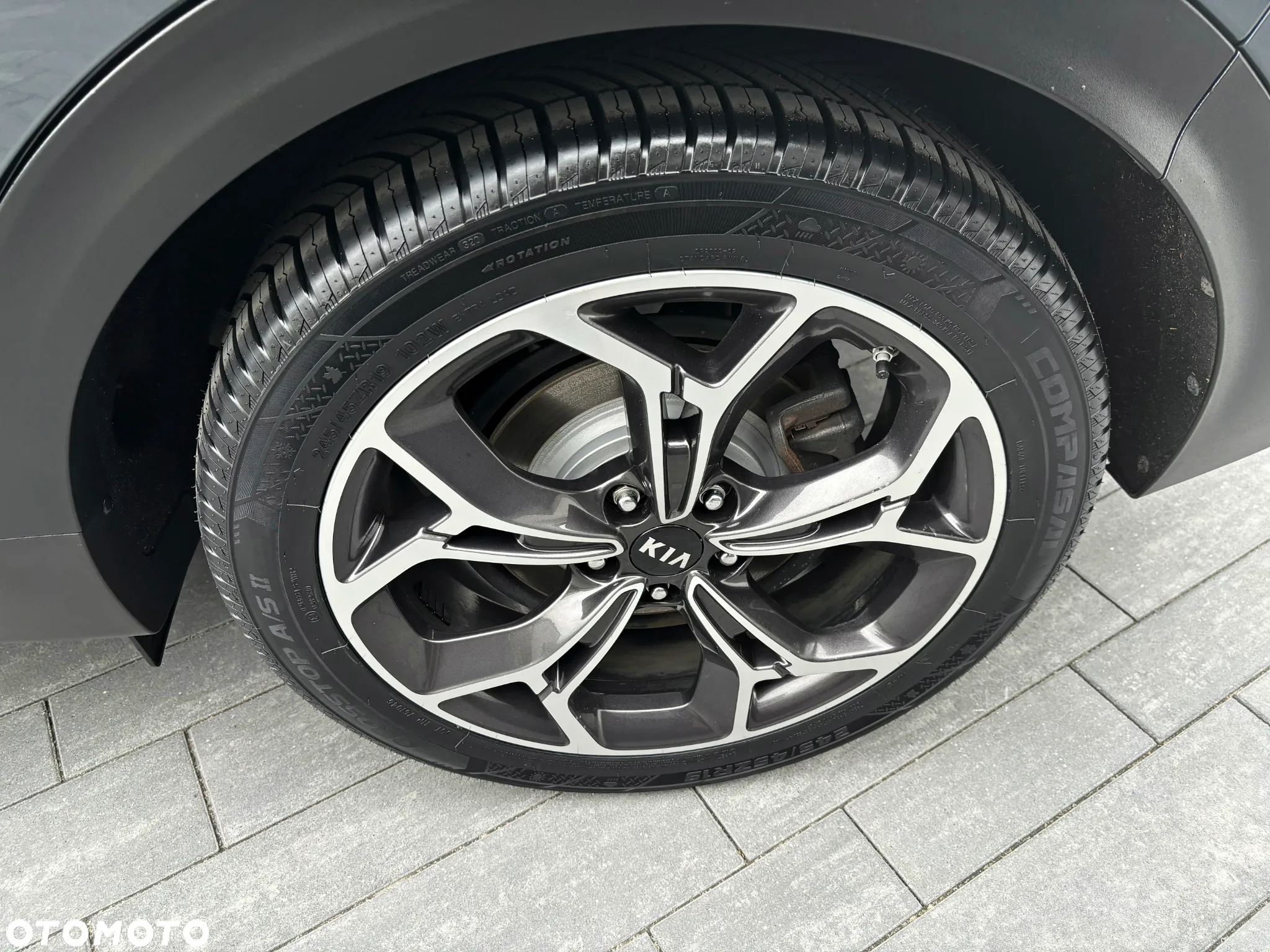 Kia Sportage 2,0 CRDI AWD GT Line - 30