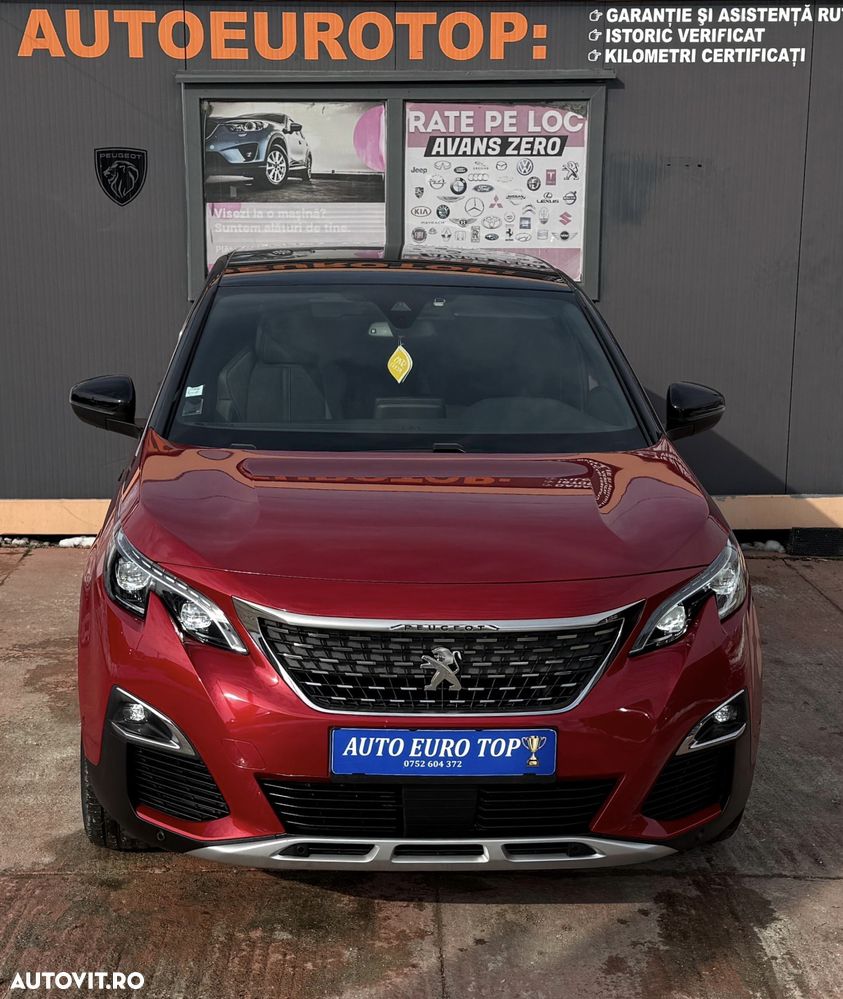 Peugeot 3008 1.6 THP EAT6 GT-Line - 8