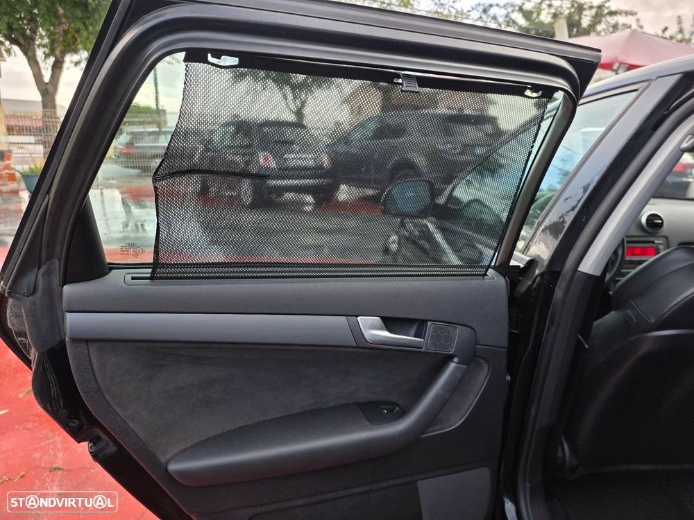 Audi A3 Sportback 2.0 TDi Sport - 13