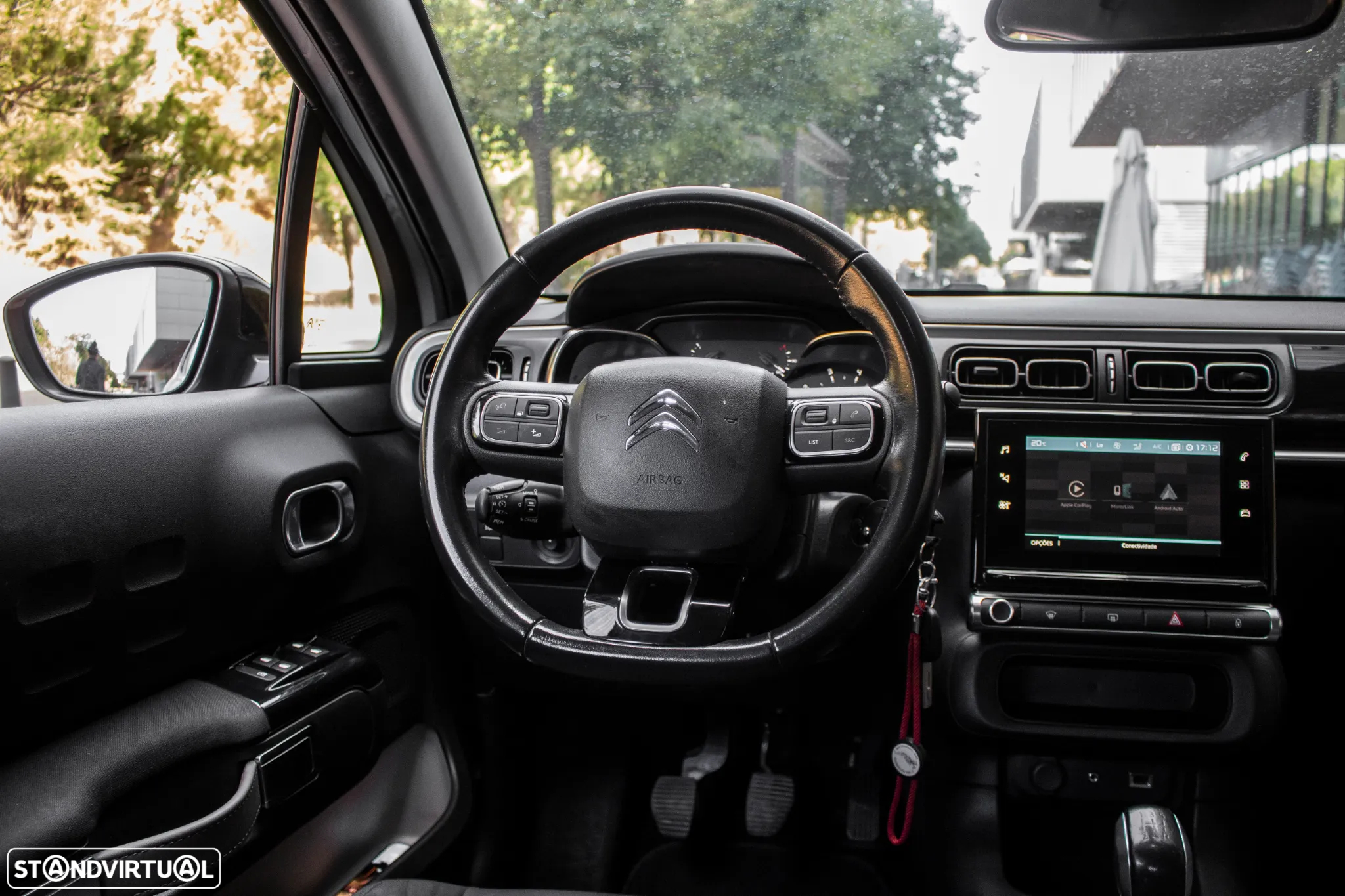Citroën C3 BlueHDi S&S Feel - 27