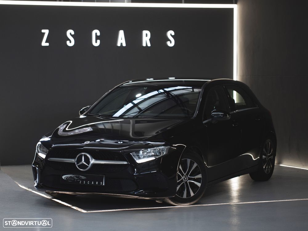 Mercedes-Benz A 180 d Progressive Aut. - 2