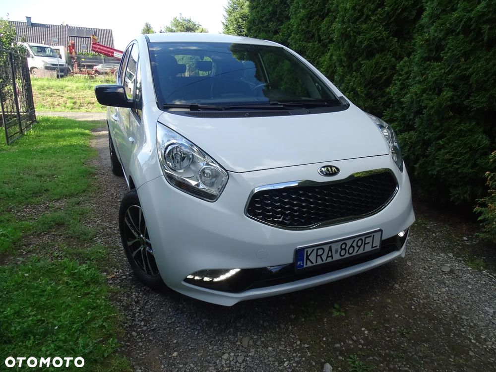 Kia Venga 1.4 CVVT Business Line - 4
