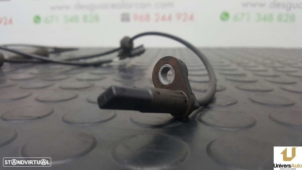 SENSOR ABS NISSAN JUKE (F15) SHIRO - 3