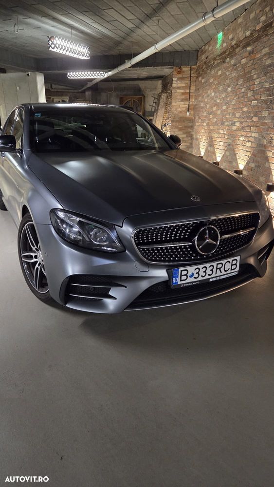 MERCEDES-BENZ Clasa E