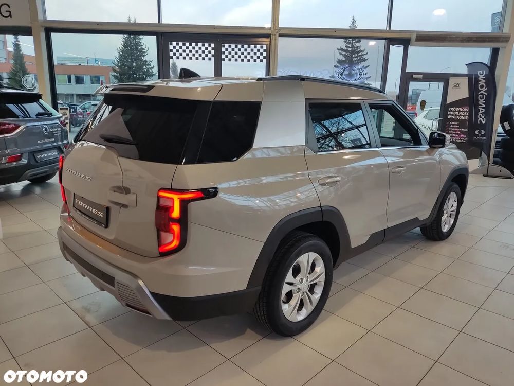 SsangYong/KGM Torres 1.5 T-GDI Joy 4WD - 7