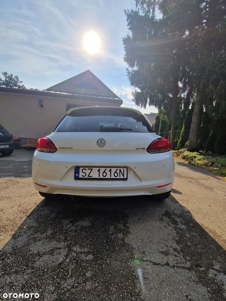 Volkswagen Scirocco - 8