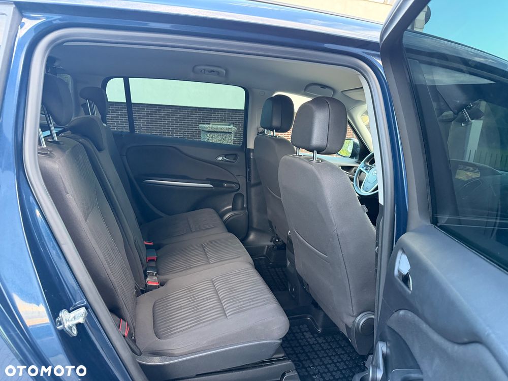Opel Zafira Tourer 1.4 Turbo ecoFLEX Start/Stop Innovation - 13