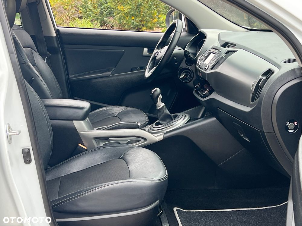 Kia Sportage 1.6 GDI Business Line 2WD - 15