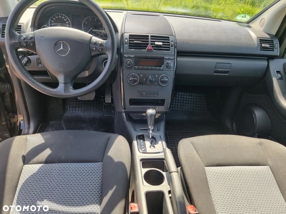 Mercedes-Benz Klasa A 150 Autotronic - 5