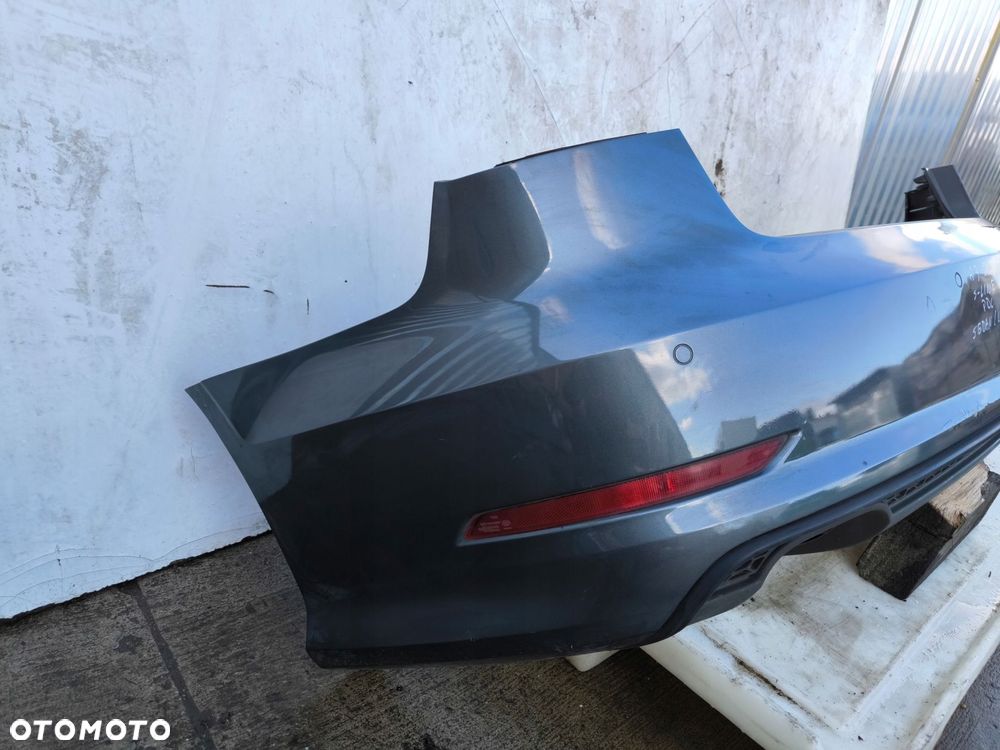 ZDERZAK TYŁ AUDI A3 8V SEDAN CABRIO PDC LZ7S ORYGINAŁ KOMPLETNY ! - 4