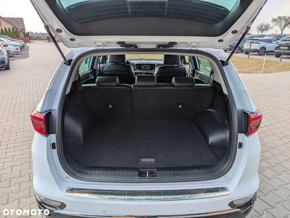 Kia Sportage 1.7 CRDI M 2WD - 38