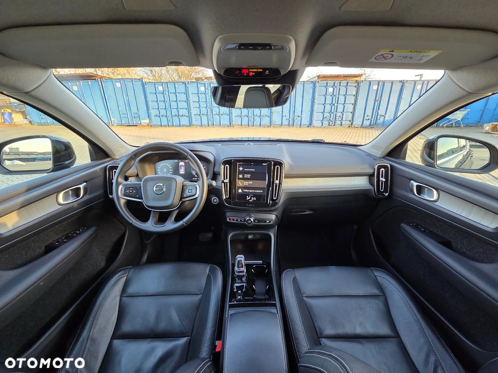 Volvo XC 40 T3 Geartronic Inscription - 11