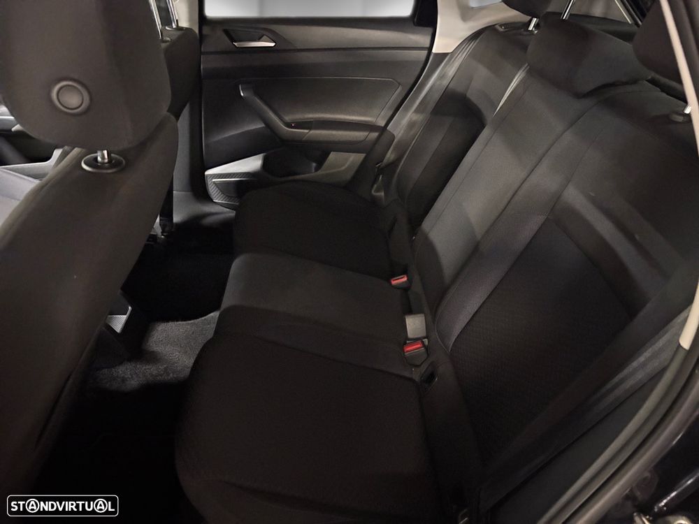 VW Polo 1.0 TSI DSG OPF UNITED - 5