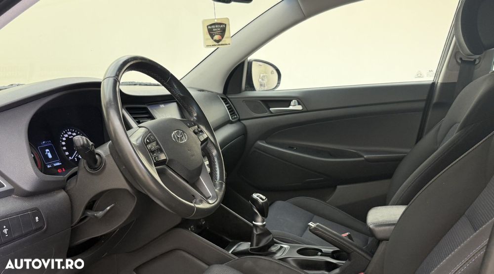 Hyundai Tucson - 12