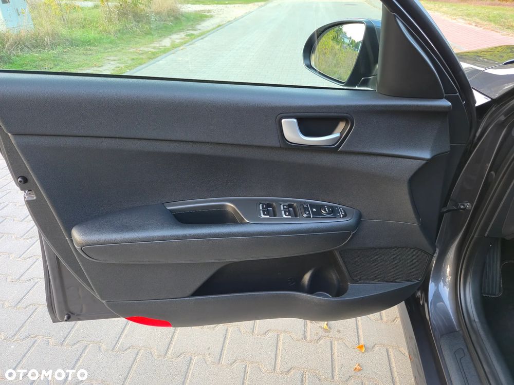 Kia Optima 1.7 CRDI M - 20