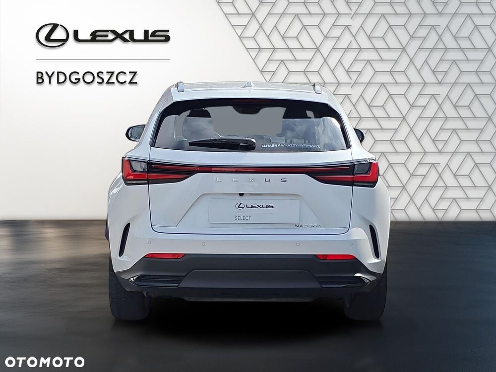 Lexus NX 350h Prestige AWD - 5