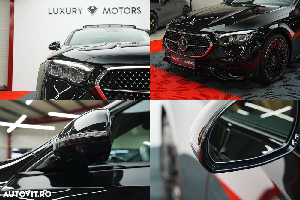 Mercedes-Benz E 200 9G-TRONIC Edition AMG Line - 21