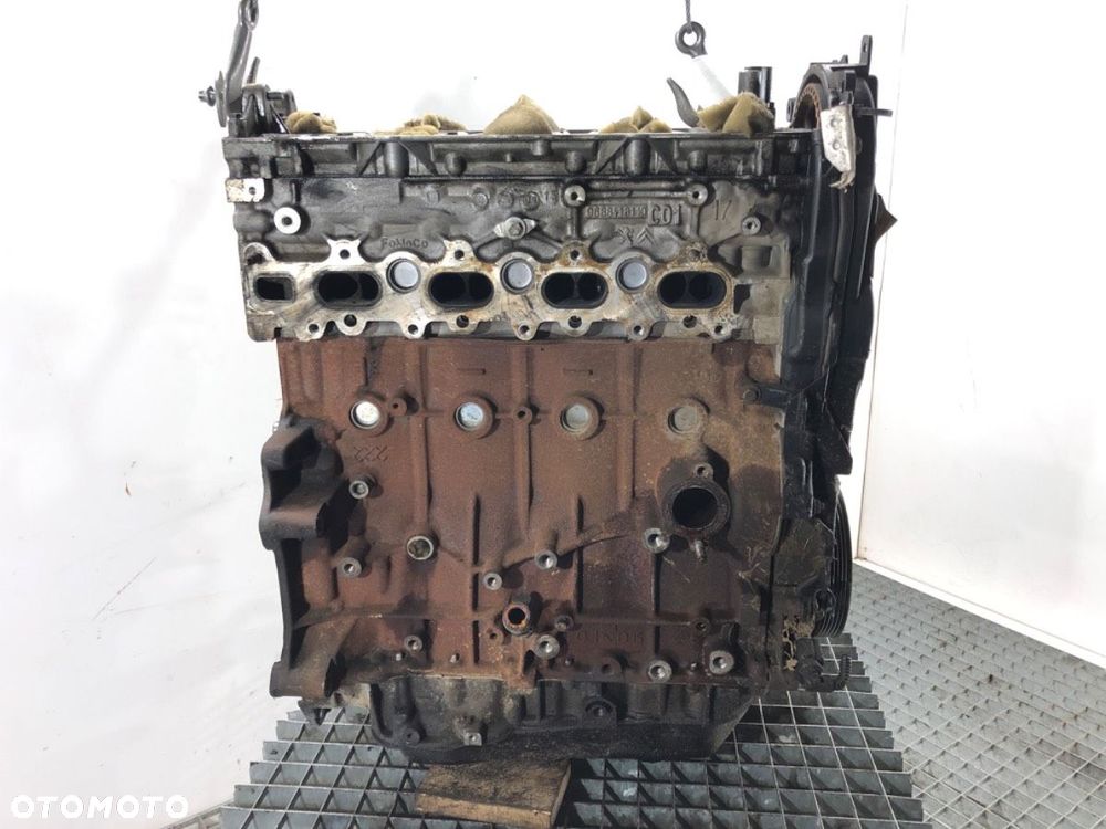 SILNIK  PEUGEOT 508 SW I (8E_) 2010 - 2018 2.0 HDi 103 kW [140 KM] olej napędowy 2010 - 2018 RHA - 3