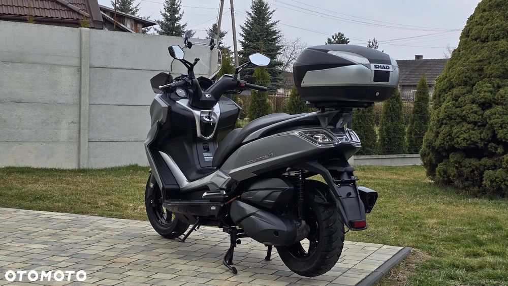 Kymco Downtown - 7
