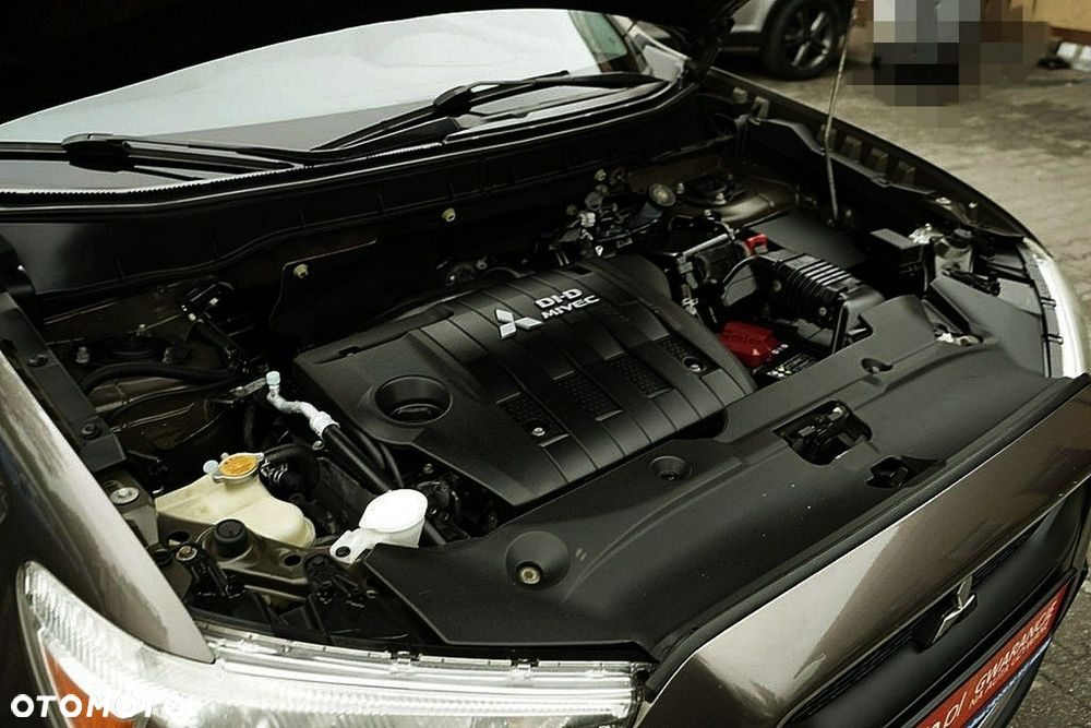 Mitsubishi ASX - 13