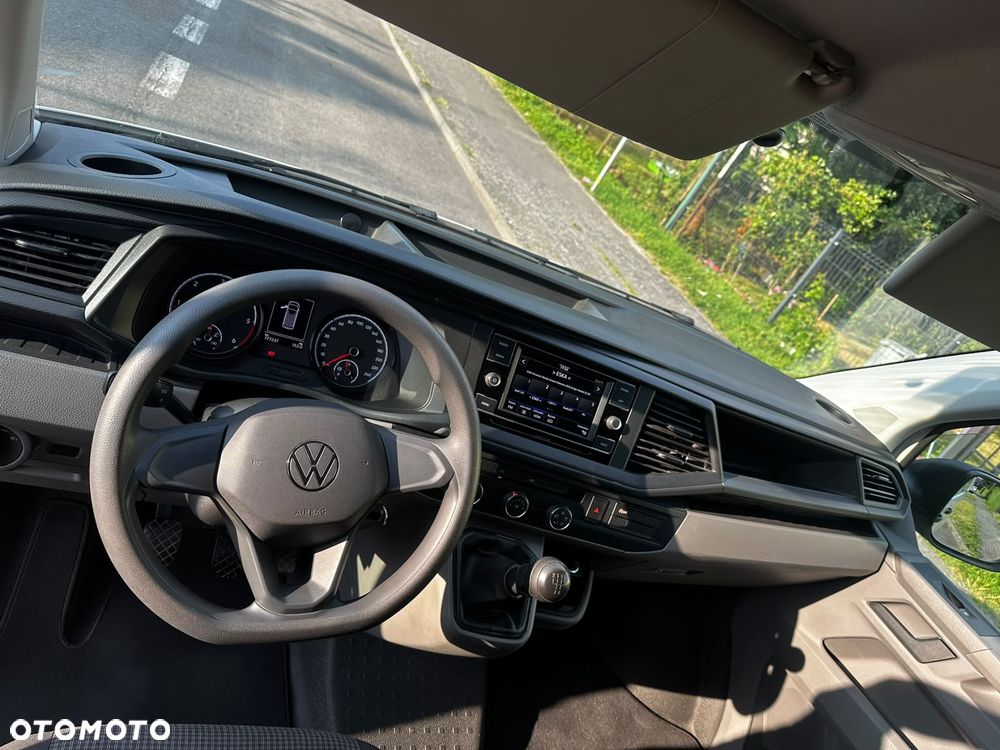 Volkswagen Transporter T6.1 Long Izoterma - 12