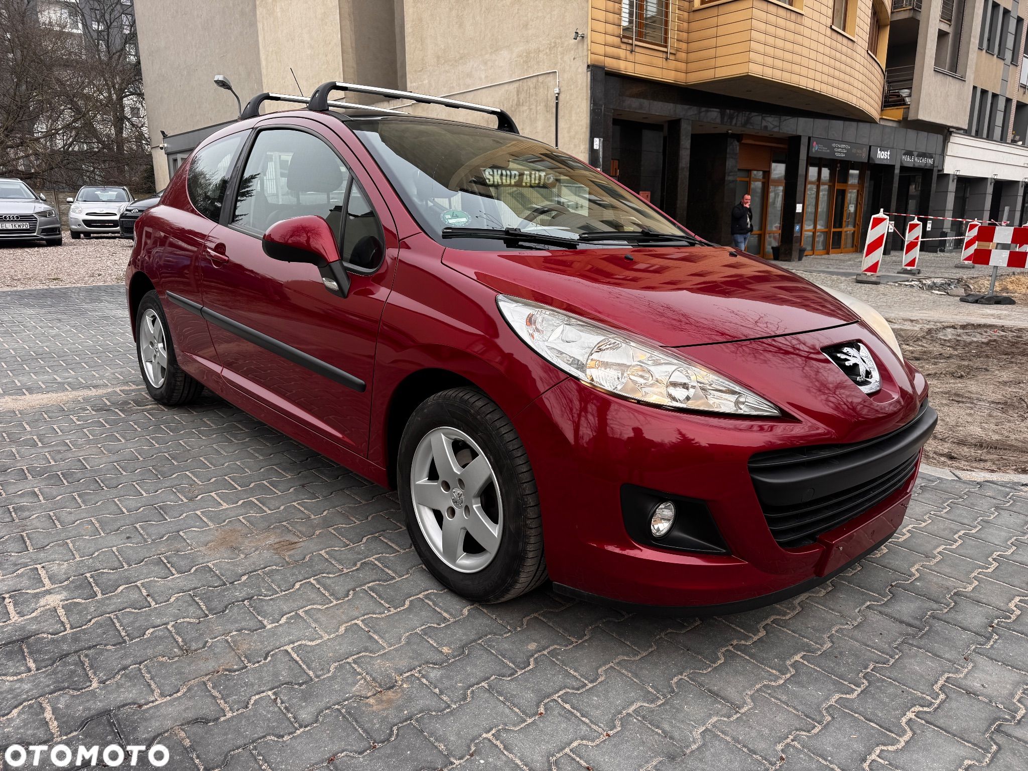 Peugeot 207 1.4 U Move - 1