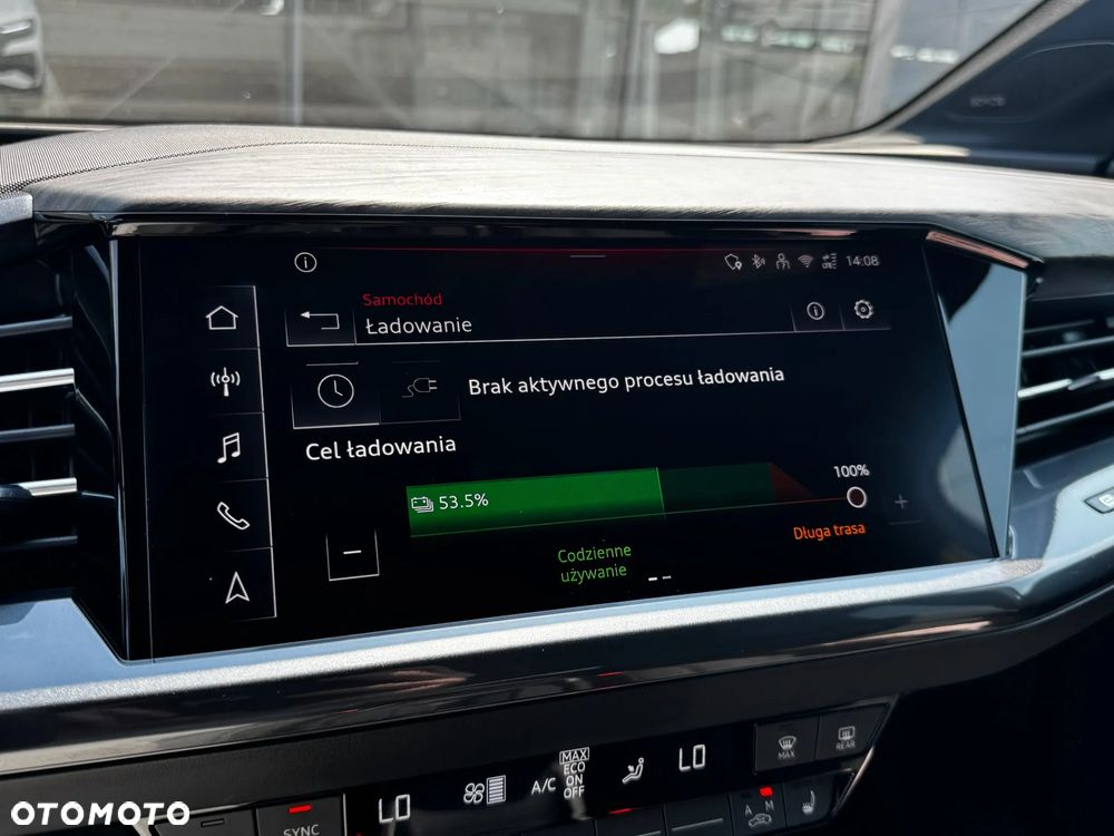 Audi Q4 Sportback e-tron 45 82kWh S Line Edition - 19
