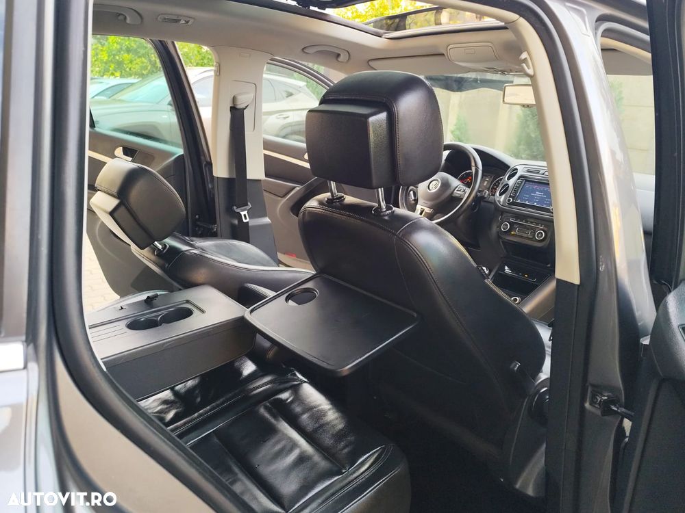 Volkswagen Tiguan - 5