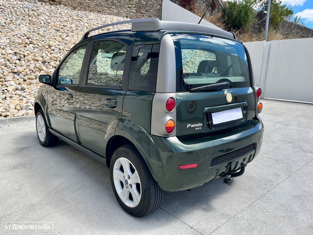 Fiat Panda 1.3 16V M-jet 4x4 Cross - 15